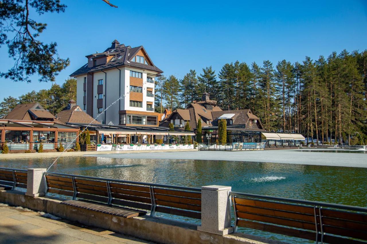 Vila Masa Zlatibor Bagian luar foto