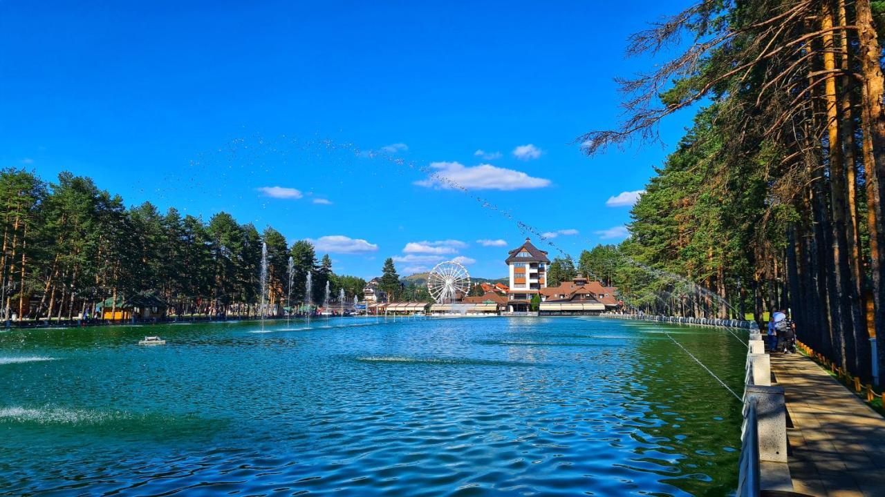 Vila Masa Zlatibor Bagian luar foto