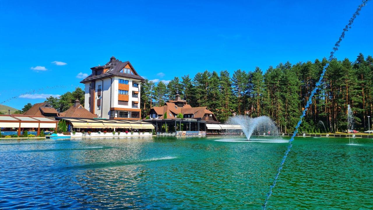 Vila Masa Zlatibor Bagian luar foto